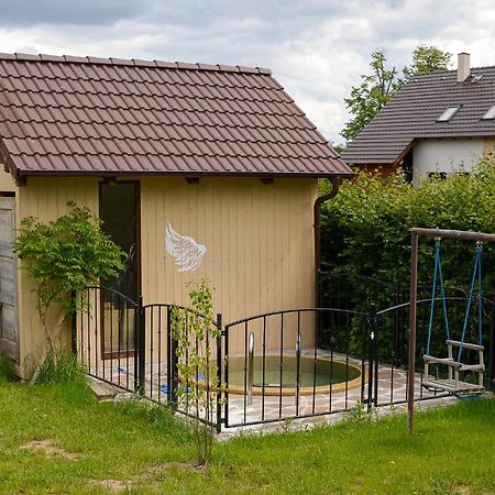 Penzion Domanín Třeboň Exterior foto