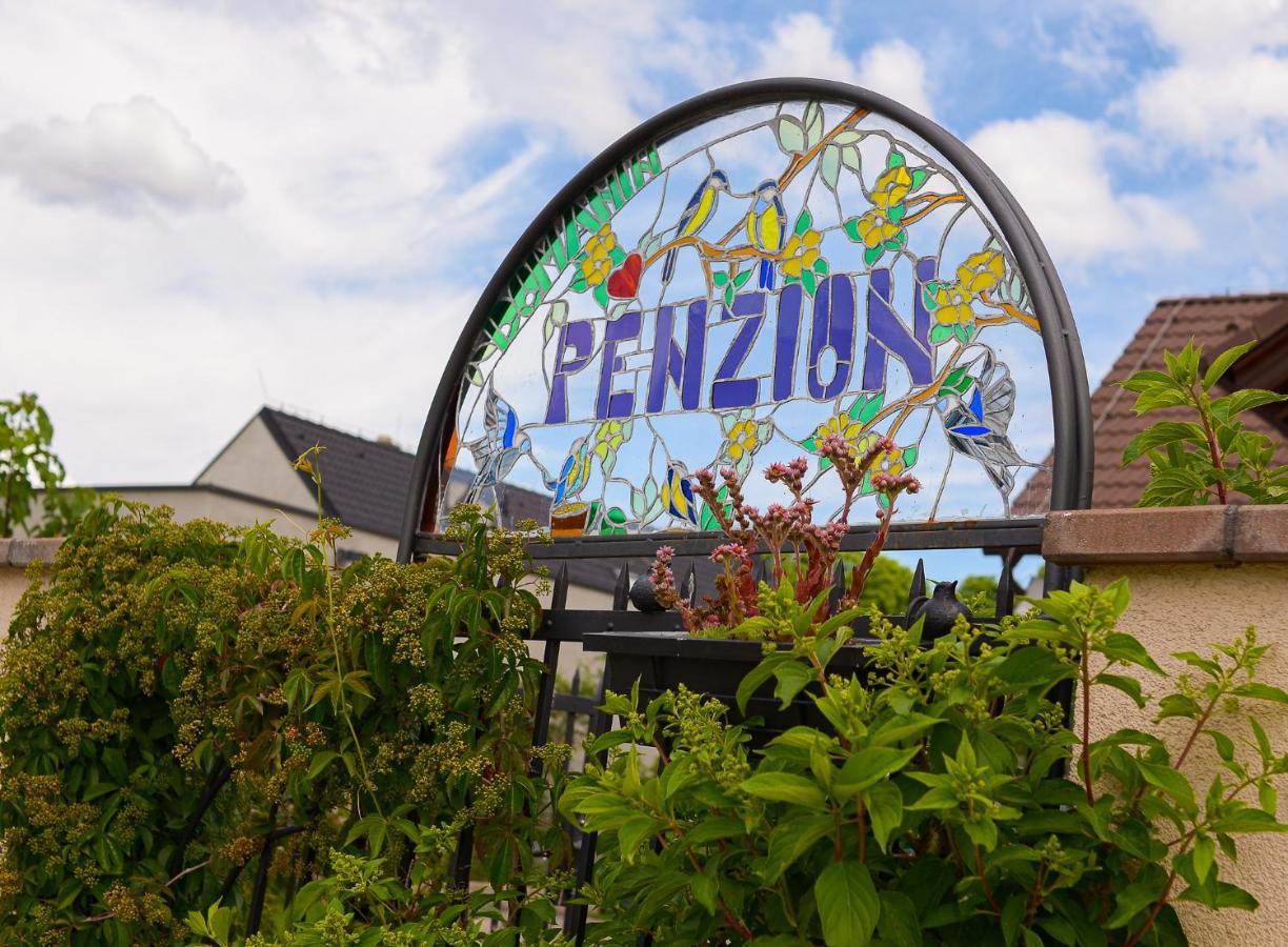 Penzion Domanín Třeboň Exterior foto