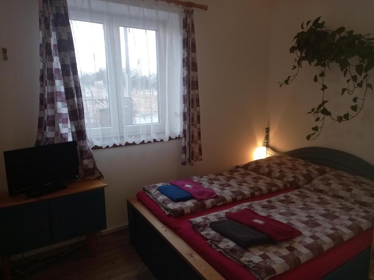 Penzion Domanín Třeboň Exterior foto