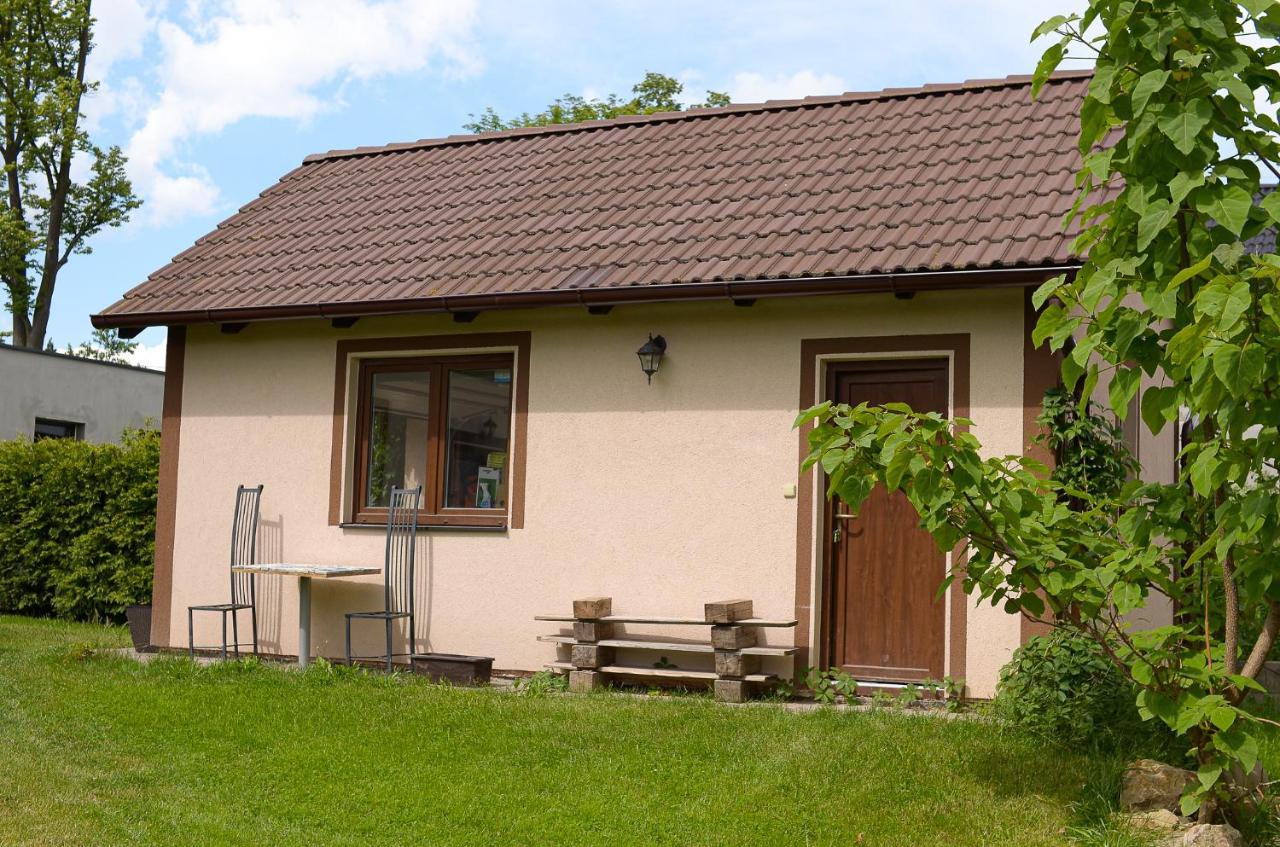 Penzion Domanín Třeboň Exterior foto