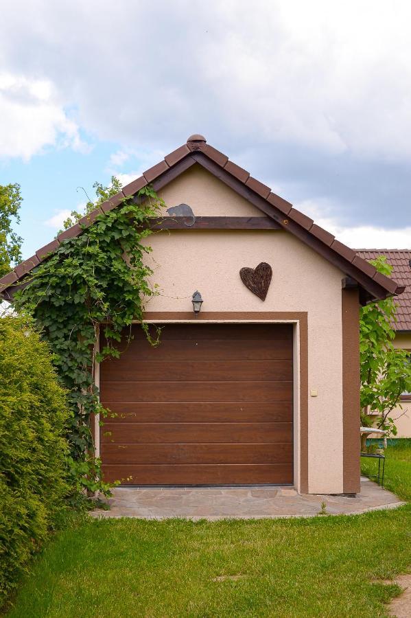 Penzion Domanín Třeboň Exterior foto