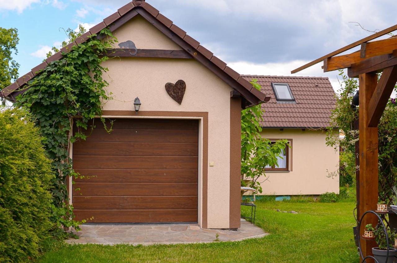 Penzion Domanín Třeboň Exterior foto